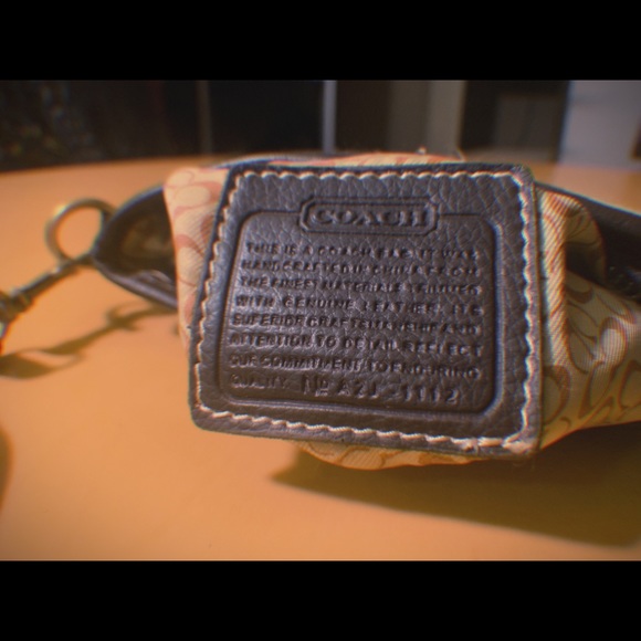 Coach bag - Picture 7 of 10